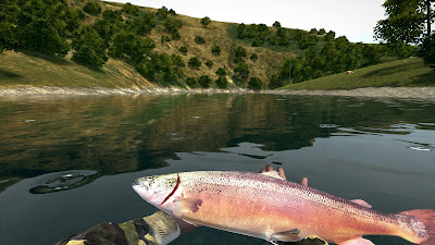 Ultimate Fishing Simulator Game Screenshot 1