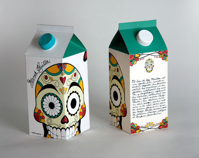 Bottle and Package Design Concepts