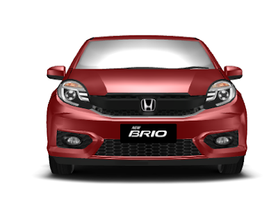 2016 Honda Brio Facelift front angle Hd Picture