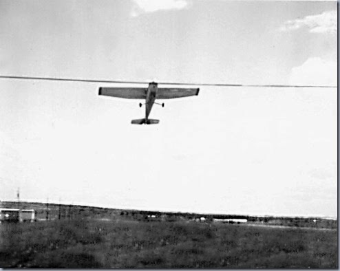 low flight