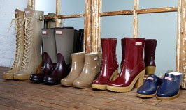 Hunter boots sale