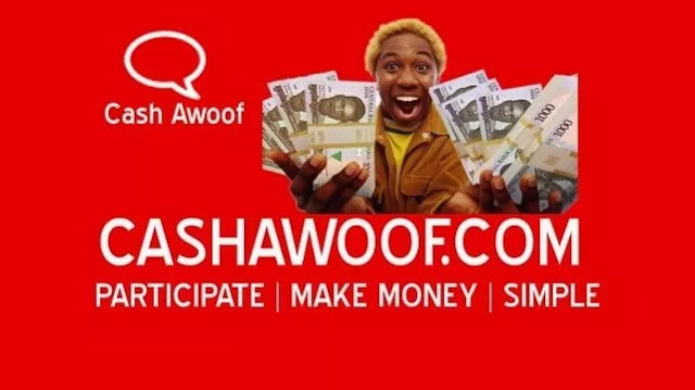 HOW TO EARN UP TO 40K MONTHLY ON CASH AWOOF WITHOUT SPENDING A DIME