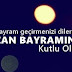 Ramazan Bayramınız Kutlu Olsun