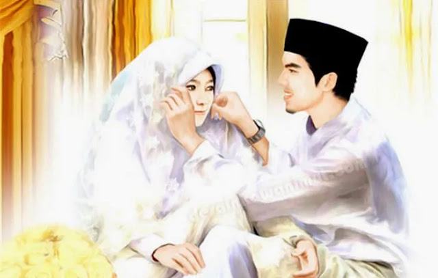Inspirasi Wanita Muslimah, Suami yang baik, Cinta Sejati,