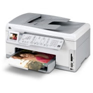 Printer Driver: Driver HP Photosmart C7280 All-in-One Printer, Scanner, Copier