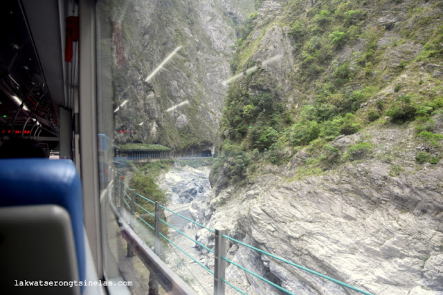 HUALIEN AND THE TAROKO NATIONAL PARK