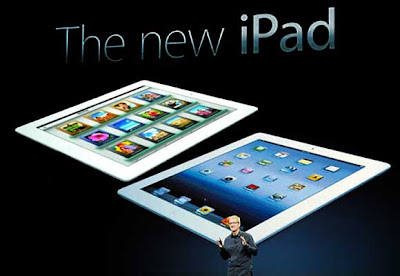 no iPad 3