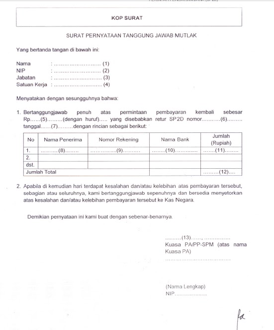 Ilmu Perbendaharaan Negara (KPPN): Februari 2013