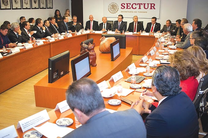 Se lleva a cabo la primera sesión del Consejo de Diplomacia Turística de México