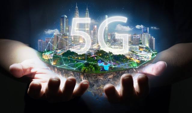 5G IN PRACTICALLY ALL OF SPAIN