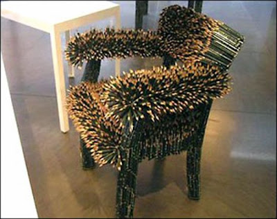 A unique collection of the most unusual chairs and stools Seen On www.coolpicturegallery.net