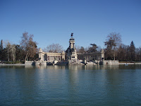 Estanque del Buen Retiro