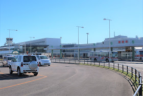 北海道 函館空港