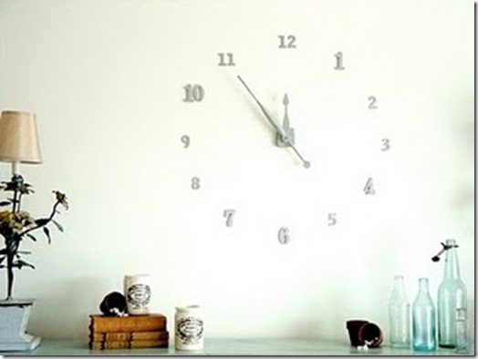 Horloge-murale