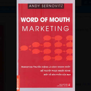 Word Of Mouth Marketing (Marketing Truyền Miệng) ebook PDF-EPUB-AWZ3-PRC-MOBI