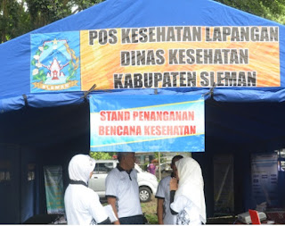 Lowongan Kerja Sleman BLUD Non PNS Dinas Kesehatan Sleman Yogyakarta