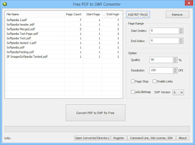 Free PDF to SWF Converter | Quickly COnvert PDF TO SWF Format