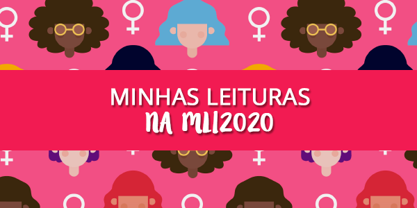 Minhas leituras na #MLI2020