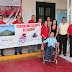 Club Rotario Tepic La Loma inicia programa Sillas de Ruedas. 
