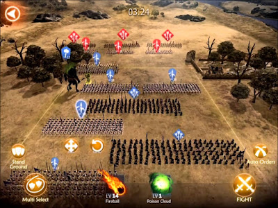 Dawn of Titans v1.16.2 (Free Shopping) New Games Mod Apk + Data for Android 