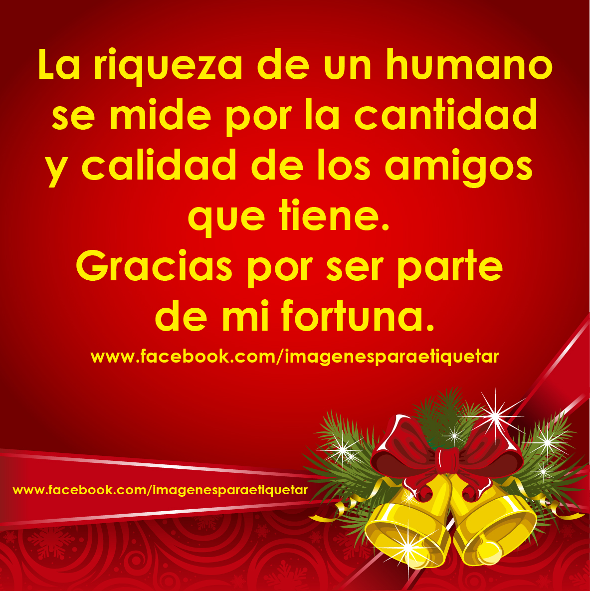 FRASES DE NAVIDAD PARA AMIGOS - Frases Para Felicitar Navidad Amigo