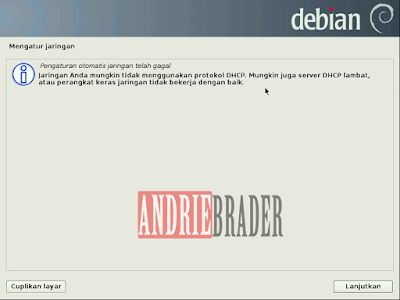 Cara Menginstall Linux Debian 7 Wheezy (Lengkap dengan Gambar)