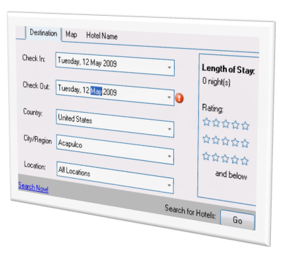 validating user controls. VIBlend Input Controls for WPF includes a set of user interface controls 