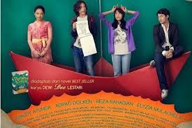 Perahu Kertas 2012 full download film