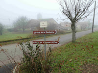 Sentier de la Rochette