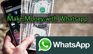 How to make money with whatsapp