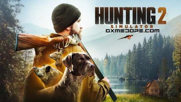 تحميل لعبه Hunting Simulator 2 النسخة الكاملة  تورنت للكمبيوتر مجانا