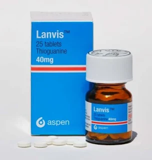 Lanvis 40 mg دواء