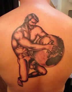 Craziest Tattoos