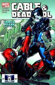 Cable e Deadpool 11 Baixar – Cable e Deadpool (Saga Completa)