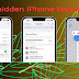 10+ hidden iPhone features...