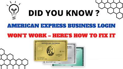 American Express Business Login