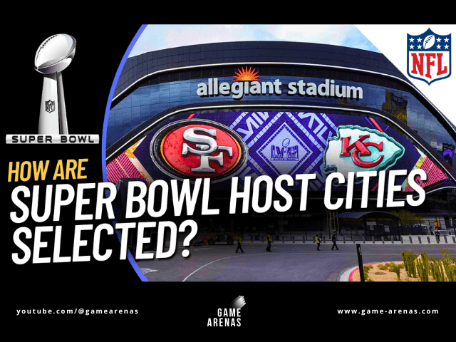 How Are Super Bowl Host Cities Selected?