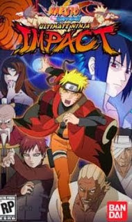 Free Download Games PC Naruto Shippuden Ultimate Ninja Impact Full Version Complate