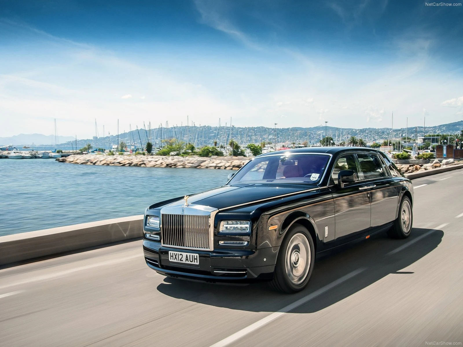 Hình ảnh xe siêu sang Rolls-Royce Phantom Extended Wheelbase 2013 & nội ngoại thất