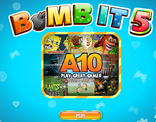 Bom It 5 - game boom It 5 y8 2 người chơi miễn phí