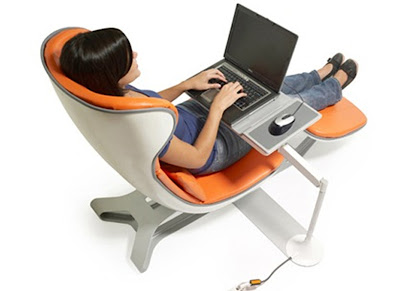 Modern Ergonomic Computer Chairs Photo