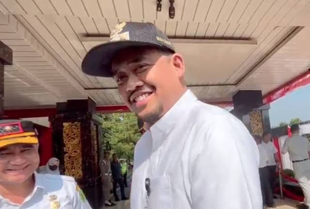 Soal Maju Pilgub Sumut, Boby Nasution: Saya Jawab Insya Allah 