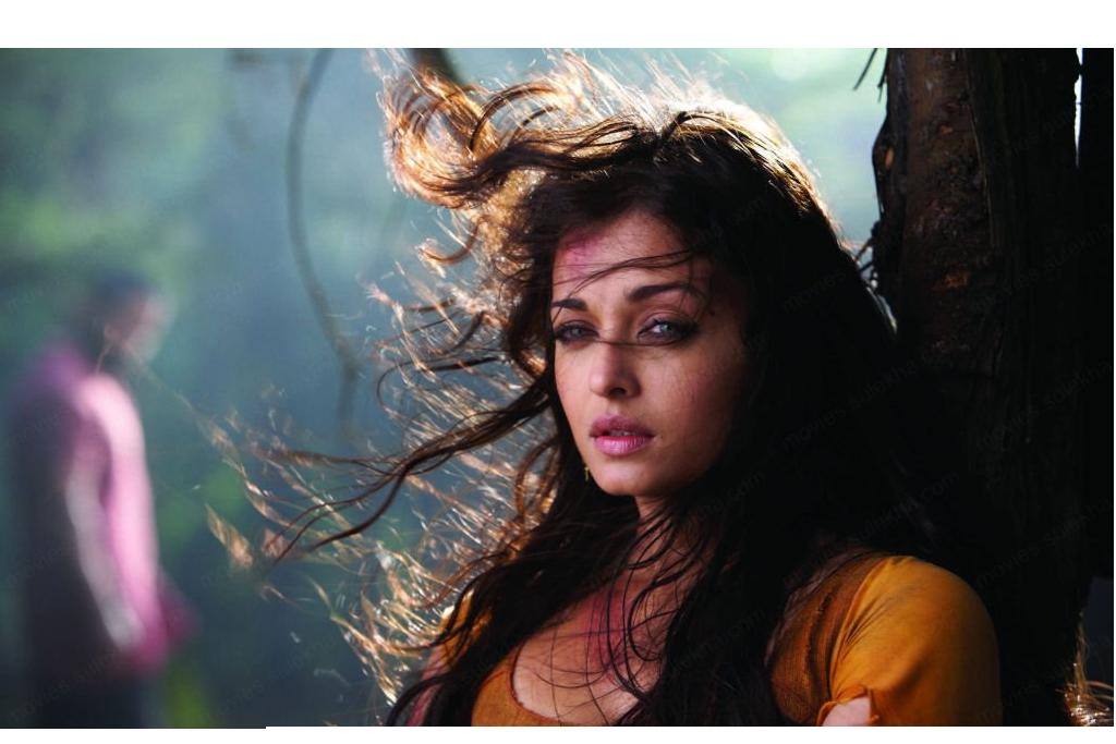 Wallpapers Of Aishwarya Rai In Raavan. quot;AISHWARYA RAI IN RAAVANquot;