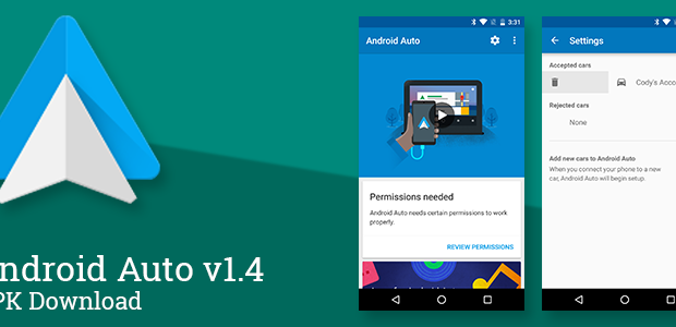 Android 1.4 Auto ha rediseñado completamente la interfaz de usuario | Descargar APK. android