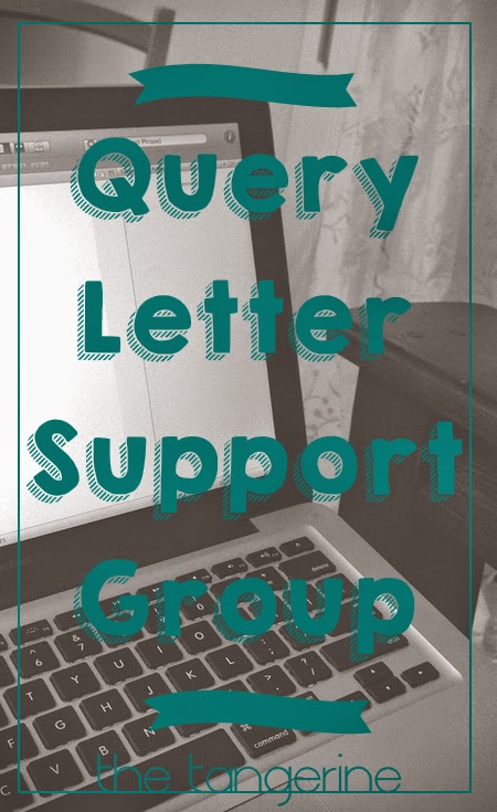 Query Letter Support Group