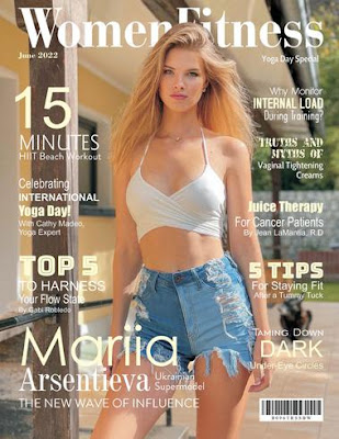 Download free Women Fitness – May 2022 magazine in pdf