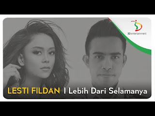 Download Lagu Mp3 Lesti & Fildan - Lebih Dari Selamanya
