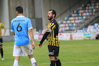 Partido entre el Barakaldo y el Lealtad