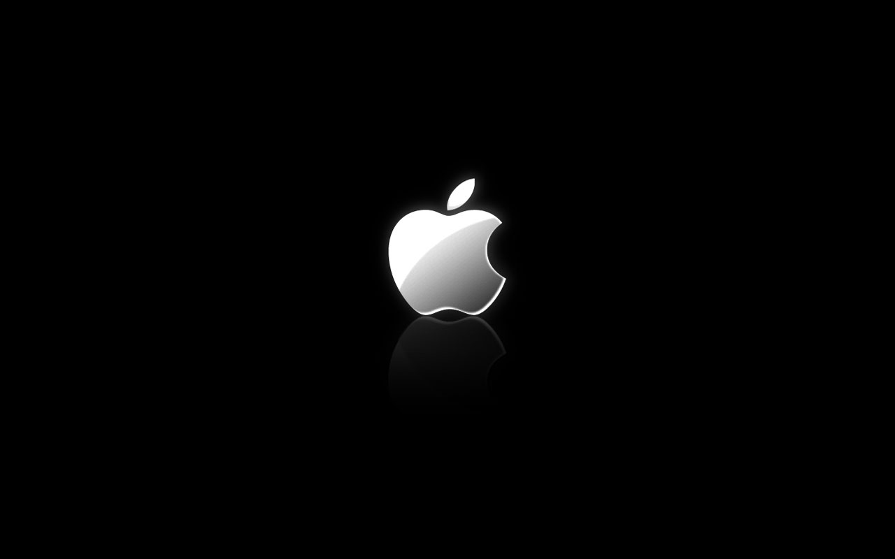 Apple iphone logo