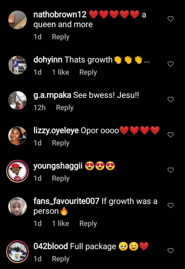 Lady goes viral over her body transformation (Video)